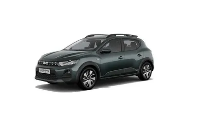 Neu Dacia Sandero Expression 110 PS (80 kW) 2025 Beige Kleinwagen