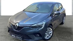 Grau Gebraucht 2021 Renault Clio V Business Limousine | 12.990 € (Fairer Preis)