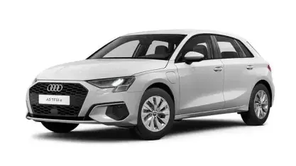 Gebraucht Audi A3 Sportback e-tron Business 204 PS (150 kW) 2023 Ibisweiß Kleinwagen