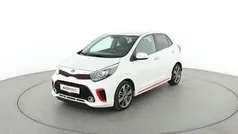 Weiß Gebraucht 2018 Kia Picanto GT-Line Kleinwagen | 11.320 € (Guter Preis)