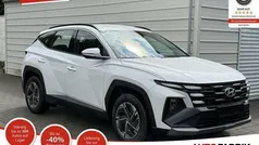 Atlas white Neu 2025 Hyundai Tucson SUV | 27.590 € (Superpreis)