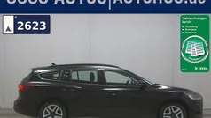 Schwarz Gebraucht 2022 Ford Focus Cool & Connect Kombi | 11.480 € (Fairer Preis)