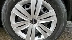 Pure grey Neu 2025 VW Caddy Maxi Basis Van / Kleinbus | 33.390 € (Fairer Preis)