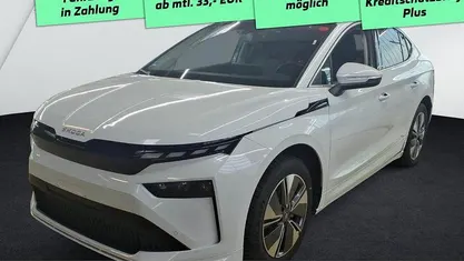Gebraucht 2025 Skoda Enyaq iV Loft SUV | 48.490 € (Superpreis)