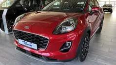 Fantastic red tc Gebraucht 2023 Ford Puma Titanium X SUV | 23.990 € (Fairer Preis)