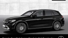 Schwarz Gebraucht 2025 Mercedes GLC200 SUV | 53.690 € (Fairer Preis)