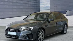 Daytonagrau perleffekt (metallic) Gebraucht 2022 Audi S4 Sport Kombi | 39.990 € (Fairer Preis)