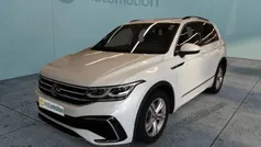 Weiß Gebraucht 2023 VW Tiguan R-line SUV | 41.440 € (Fairer Preis)
