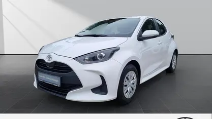 Gebraucht 2022 Toyota Yaris Comfort | 14.690 € (Fairer Preis)