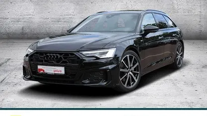 Gebraucht 2025 Audi A6 S-Line Kombi | 60.960 € (Fairer Preis)