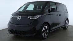 Schwarz Gebraucht 2023 VW ID. Buzz Pro Van | 48.890 € (Fairer Preis)
