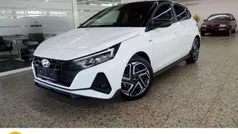 Gebraucht 2025 Hyundai i20 N Line Limousine | 21.445 € (Fairer Preis)