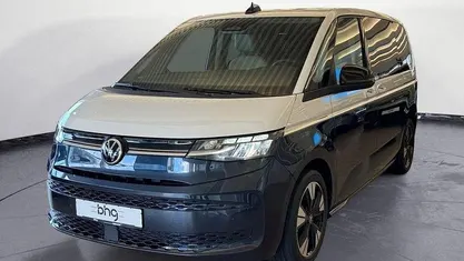 Neu VW Multivan Life 204 PS (150 kW) 2025 Weiß Van