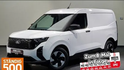 Gebraucht Ford Transit Trend 100 kW (136 PS) 2025 Weiß, frozen white Kleinwagen