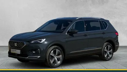 Gebraucht Seat Tarraco 4Drive 200 PS (147 kW) 2023 Grau SUV