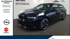 Schwarz Neu 2024 Opel Astra GS Line Limousine | 28.588 € (Fairer Preis)