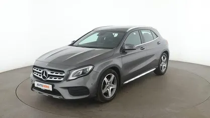 Second-hand Mercedes GLA200 AMG line 156 CP (114 kW) 2019 Gri SUV
