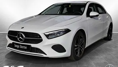 Gebraucht 2024 Mercedes A200 Progressive Limousine | 30.480 € (Fairer Preis)