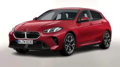 Fire red metallic Neu 2025 BMW 116 M Sport Kleinwagen | 33.950 € (Fairer Preis)