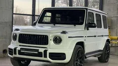 Weiß Gebraucht 2023 Mercedes G63 AMG AMG SUV | 173.585 € (Superpreis)