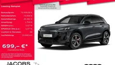 Gebraucht 2025 Audi Q6 e-tron Ambiente SUV | 73.930 € (Fairer Preis)