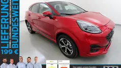 Fantasticred Gebraucht 2024 Ford Puma ST-Line SUV | 29.340 € (Fairer Preis)