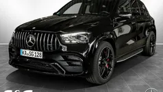Metalliclack obsidianschwarz Gebraucht 2025 Mercedes GLE63 AMG AMG SUV | 159.999 €