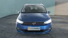 Blau Gebraucht 2022 VW Touran Comfortline Van / Kleinbus | 23.590 € (Fairer Preis)