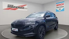 Gebraucht 2025 Skoda Karoq SportLine SUV | 40.690 € (Fairer Preis)
