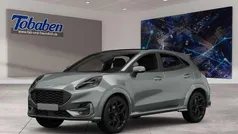 Cactus grey Gebraucht 2025 Ford Puma Gen-E Titanium SUV | 23.490 € (Fairer Preis)