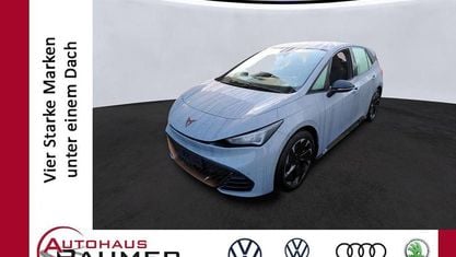 Używany Cupra Born 150 kW (204 KM) 2023 Szary Hatchback