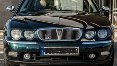 Grün Gebraucht 1999 Rover 75 Limousine | 2.500 € (Fairer Preis)