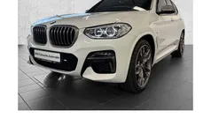 Weiß Gebraucht 2021 BMW X3 Performance SUV | 40.750 € (Superpreis)