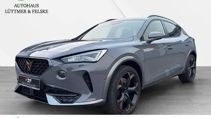 Grau Gebraucht 2022 Cupra Formentor VZ SUV | 29.890 € (Guter Preis)