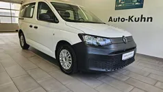 Candyweiß Gebraucht 2022 VW Caddy Basis Van / Kleinbus | 17.900 € (Guter Preis)
