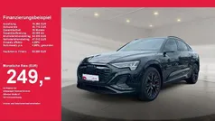 Gebraucht 2023 Audi Q8 e-tron S-Line SUV | 62.990 € (Fairer Preis)