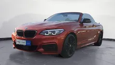 Orange Gebraucht 2021 BMW M240 M Sport Cabrio | 41.930 € (Fairer Preis)