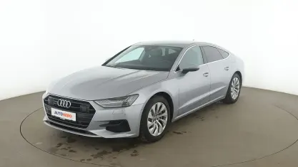 Używany Audi A7 Sportback 299 KM (219 kW) 2022 Szary Hatchback