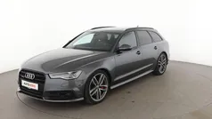 Grau Gebraucht 2017 Audi A6 Competition Kombi | 30.780 € (Fairer Preis)