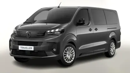 Neu Peugeot Traveller Active 179 PS (131 kW) 2026 Titanium grau metallic titanium grau metallic Van / Kleinbus