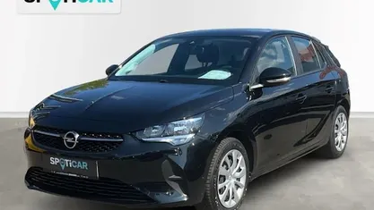 Usata Opel Corsa Edition 75 CV (55 kW) 2023 Nero Utilitaria