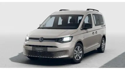Neu VW Caddy Life 116 PS (85 kW) 2026 Van / Kleinbus