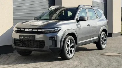 Neu Dacia Bigster Expression 156 PS (114 kW) 2026 Schwarz SUV