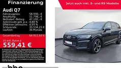 Gebraucht 2021 Audi Q7 S-Line SUV | 58.990 € (Fairer Preis)