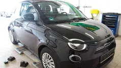 Onyx schwarz (10n) Gebraucht 2021 Fiat 500e Action Kleinwagen | 12.989 € (Fairer Preis)