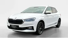 Candyweiß Gebraucht 2024 Skoda Fabia Drive Limousine | 20.490 € (Fairer Preis)