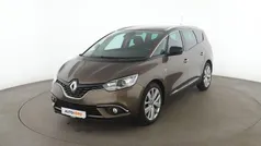 Braun Gebraucht 2019 Renault Grand Scénic IV LIMITED Van / Kleinbus | 13.450 € (Fairer Preis)
