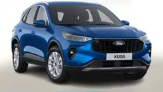 Magneticgraumetallic Neu 2025 Ford Kuga ST-Line SUV | 33.490 € (Fairer Preis)