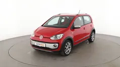 VW cross up!
