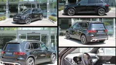 Gebraucht 2024 Mercedes GLB220 AMG line SUV | 47.840 € (Fairer Preis)